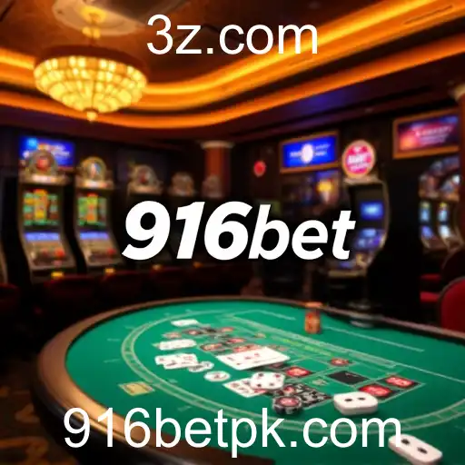 Crescimento do Mercado de Jogos Online com 916bet