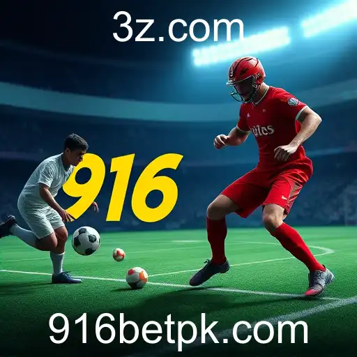 O Crescimento do Mercado de Apostas Online com 916bet