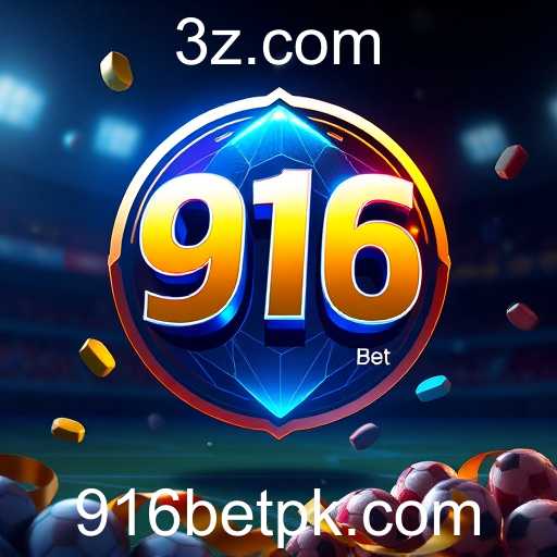 A Ascensão do 916bet no Mundo dos Jogos Online