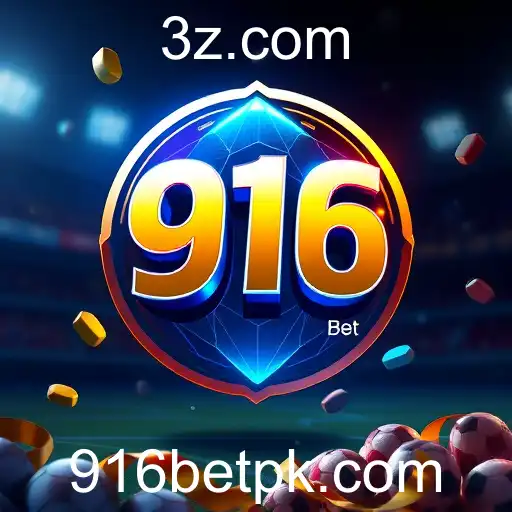 A Ascensão do 916bet no Mundo dos Jogos Online