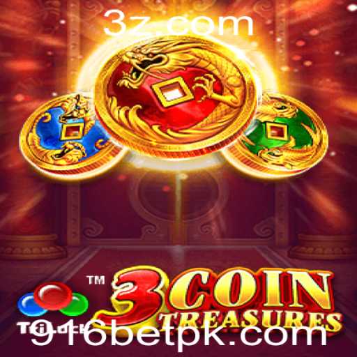 Descubra os Segredos do Jogo 3CoinTreasures com 916bet