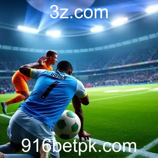 Apostas Esportivas: Uma Introdução ao Mundo de 916bet