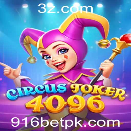 CircusJoker4096: Uma Aventura de Estratégia e Diversão no Universo dos Cassinos Online