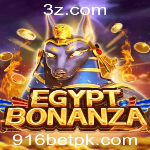 EgyptBonanza: Explore a Magia dos Tesouros Egípcios com 916bet