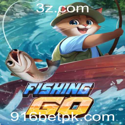 FishingGO: A Aventura de Pesca Digital e a Experiência Única do 916bet