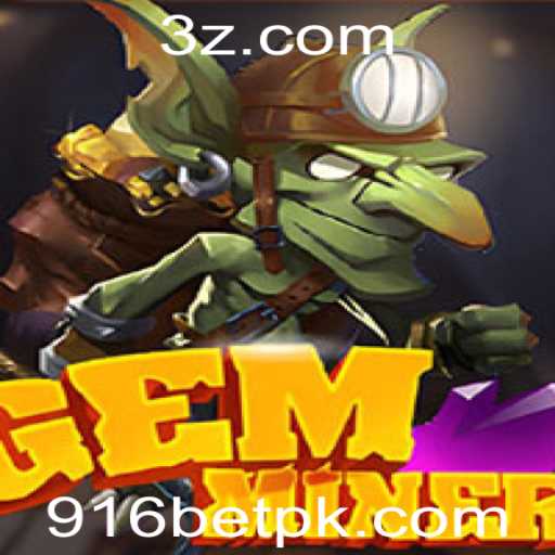 GemMiner: Descubra o Fascinante Mundo do Jogo com 916bet