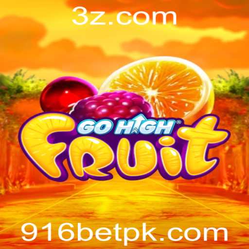 Explorando o Jogo Inovador GoHighFruit na Plataforma 916bet