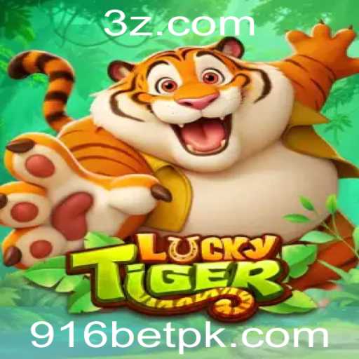 LuckyTiger: Descubra o Fascínio e as Regras do Jogo com 916Bet