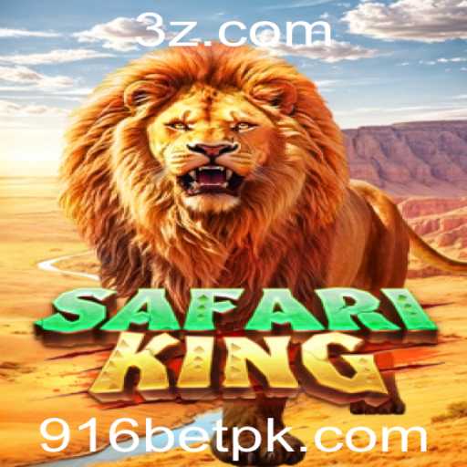 Descubra SafariKing: O Fascinante Mundo de Emoção e Aventura no 916bet