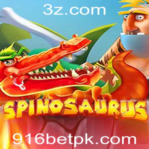 Explorando o Mundo do Jogo Spinosaurus: Um Novo Fenômeno no Universo 916bet