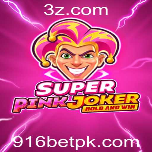 SuperPinkJoker: A Nova Sensação no Mundo dos Jogos