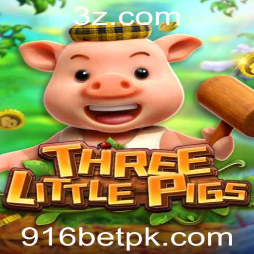 Descubra o Fascinante Mundo do Jogo 'THREELITTLEPIGS'