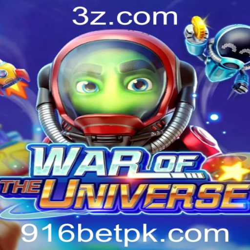 WAROFTHEUNIVERSE: A Nova Sensação no Mundo dos Jogos