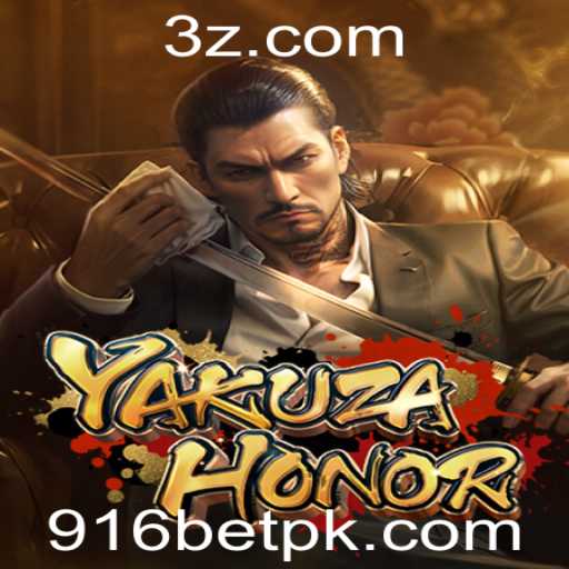 Explorando YakuzaHonor: Um Mergulho no Mundo do Jogo com 916bet