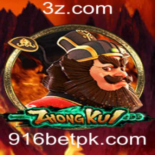 Descubra o Fascinante Mundo de ZhongKui: O Jogo de Estratégia da 916bet