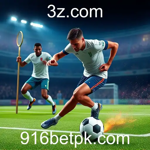 Explorando o Mundo dos Esportes Virtuais em 916bet